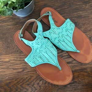 Luck Brand Sandals
